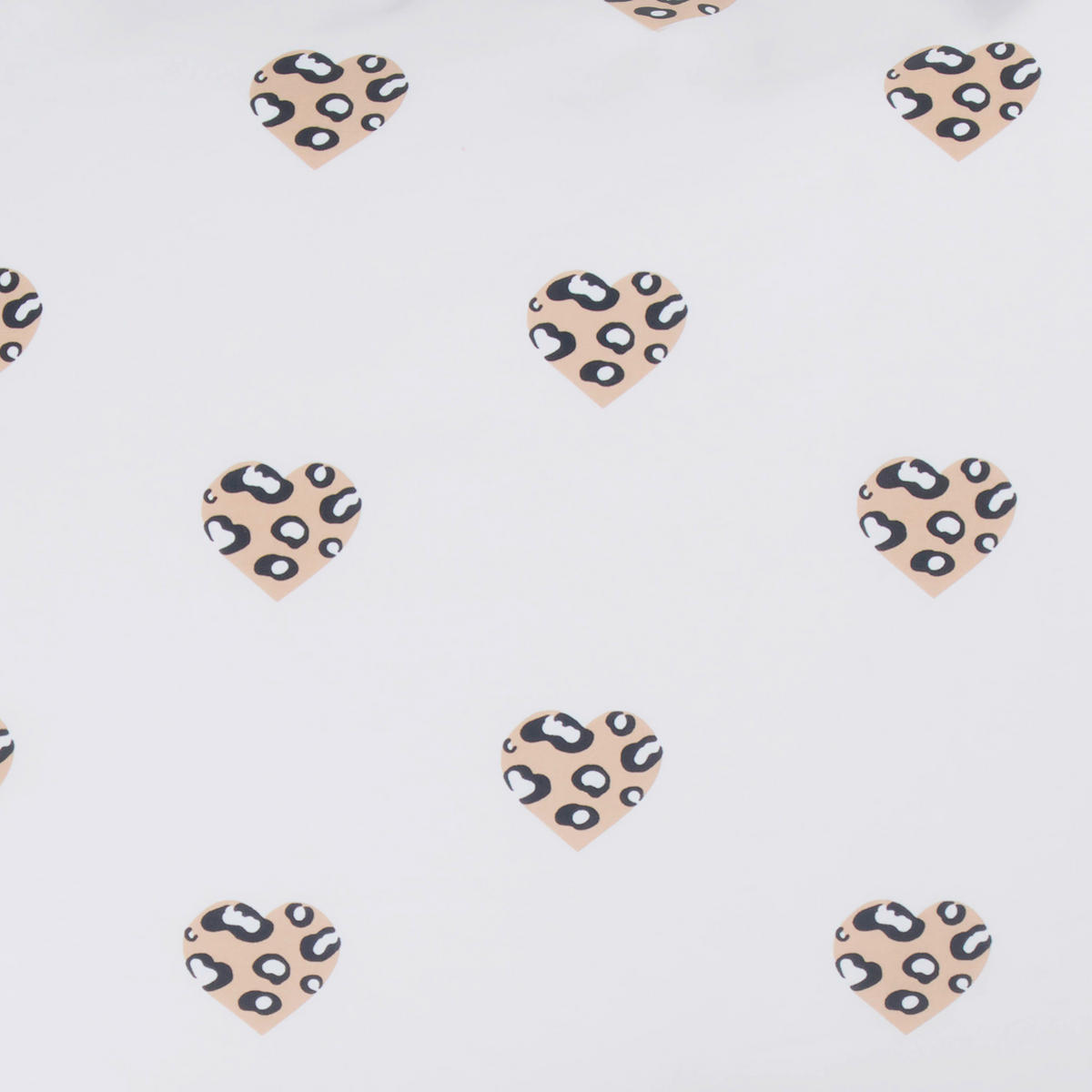 WENDEBETTWÄSCHE Webstoff 100/135 cm  - Braun/Weiß, Trend, Textil (100/135cm) - Patinio