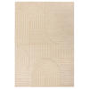 VLNĚNÝ KOBEREC, 170/120 cm, přírodní barvy - přírodní barvy, Basics, textil (170/120cm)