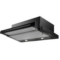 Dunstabzugshaube 3150489958  - Schwarz, Basics, Glas/Metall (59,8/17,5/26,0cm) - Franke