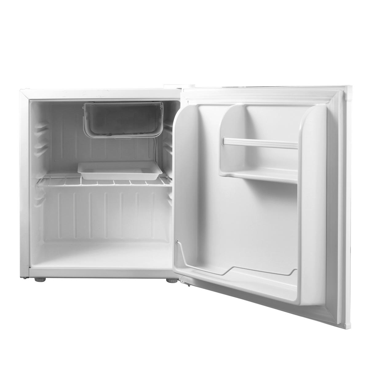 KÜHLSCHRANK 52690002/01  - Weiß, Basics, Kunststoff/Metall (44,5/46,5/49,8cm) - Atrigo