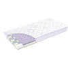 BARNMADRASS Schmetterling  60/120 cm    - vit/violett, Basics, textil (60/120cm) - Best Price