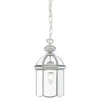 HÄNGLAMPA Bevelled 18/32 cm  - kromfärg, Klassisk, metall/glas (18/32cm)