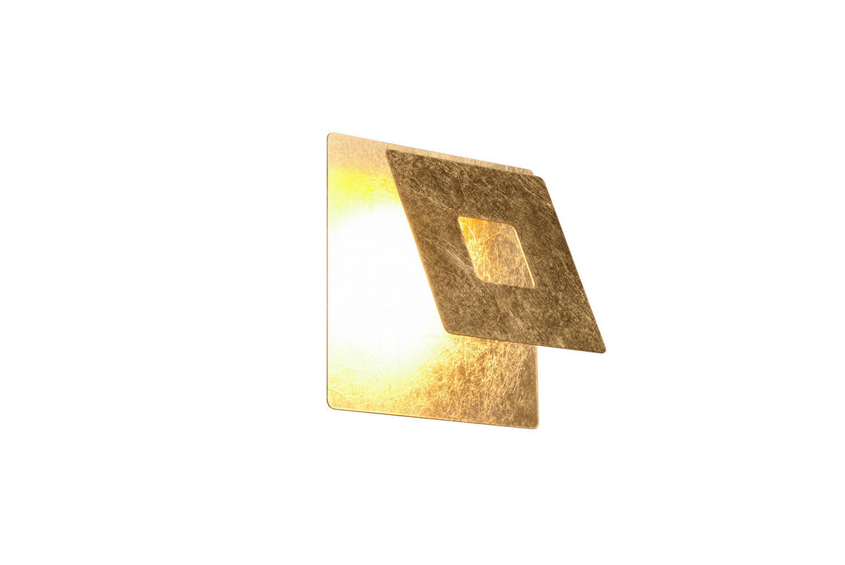 LED-WANDLEUCHTE - Design (18/7,2/18cm)