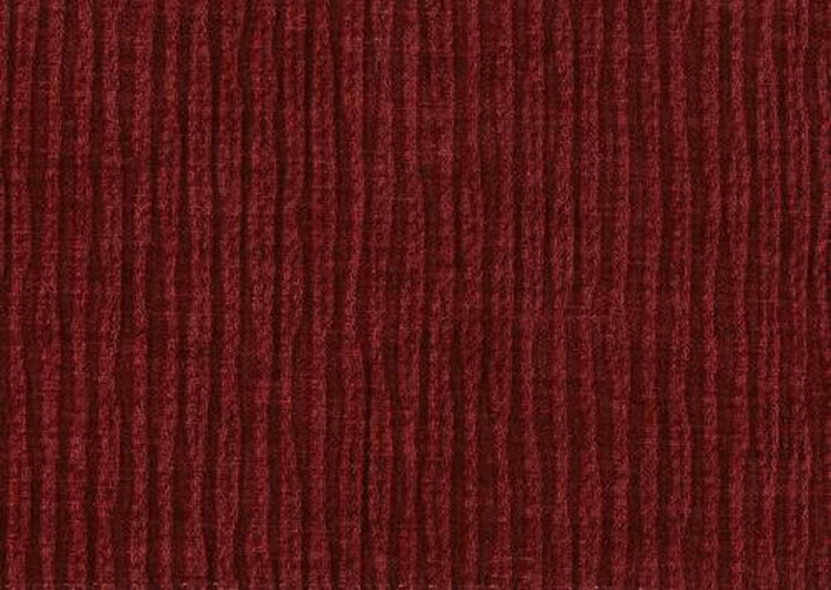 SCHLAFSOFA  in Flachgewebe Rot  - Rot/Schwarz, Design, Textil/Metall (172/76-89/112-120cm) - Bali