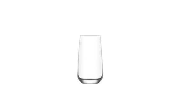 LONGDRINKGLAS 480 ml  - Klar, KONVENTIONELL, Glas (480ml) - Homeware