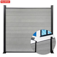 SICHTSCHUTZ - Basics (180/180cm) - Floordirekt