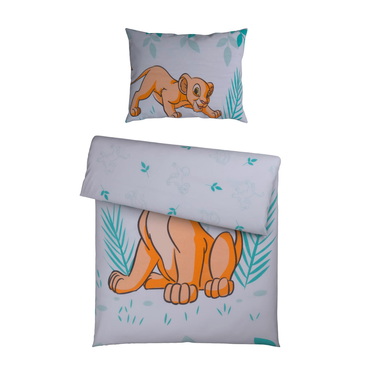POVLEČENÍ PRO MIMINKO 100/135 cm  - vícebarevná, Trend, textil (100/135cm) - Disney