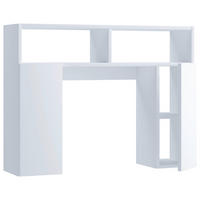 BADEZIMMERREGAL 76/61/20 cm  - Weiss, Modern, Holzwerkstoff (76/61/20cm) - MID.YOU