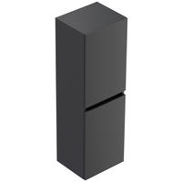 MIDISCHRANK 35,2/112,2/30,1 cm  - Graphitfarben, MODERN, Holzwerkstoff (35,2/112,2/30,1cm) - MID.YOU