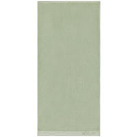 RUČNÍK, 50/100 cm, světle zelená - světle zelená, Trend, textil (50/100cm) - S. Oliver
