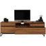TV-ELEMENT 214/68/45 cm - Eichefarben/Schwarz, Design, Holz/Holzwerkstoff (214/68/45cm) - Lomoco TV-ELEMENT 214/68/45 cm - Eichefarben/Schwarz, Design, Holz/Holzwerkstoff (214/68/45cm) - Lomoco