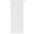 FERTIGVORHANG blickdicht  - Weiß, Trend, Textil (140/245cm) - Esposa