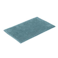 BADTEPPICH Blau 120/70 cm  - Blau, Basics, Textil (120/70cm) - Vossen