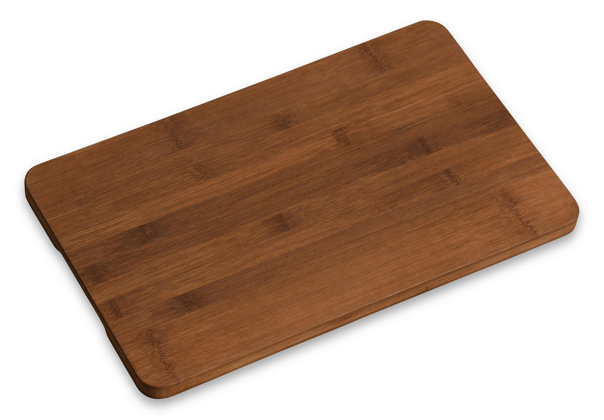DESKA ZA REZANJE - naravne barve, Basics, les (43/26/1,9cm) - Kesper