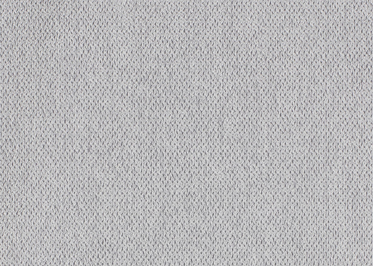 SCHLAFSOFA Mikrofaser Hellgrau  - Dunkelgrau/Hellgrau, KONVENTIONELL, Kunststoff/Textil (186/101/101cm) - Carryhome