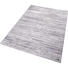 WEBTEPPICH 160/225 cm Anthrazit, Creme, Grau - Anthrazit/Creme, Basics, Textil (160/225cm) - Novel