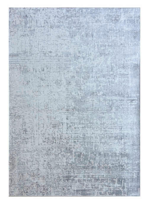 VINTAGE-TEPPICH 160/230 cm Wasi Grau  - Grau, Design, Textil (160/230cm) - Novel