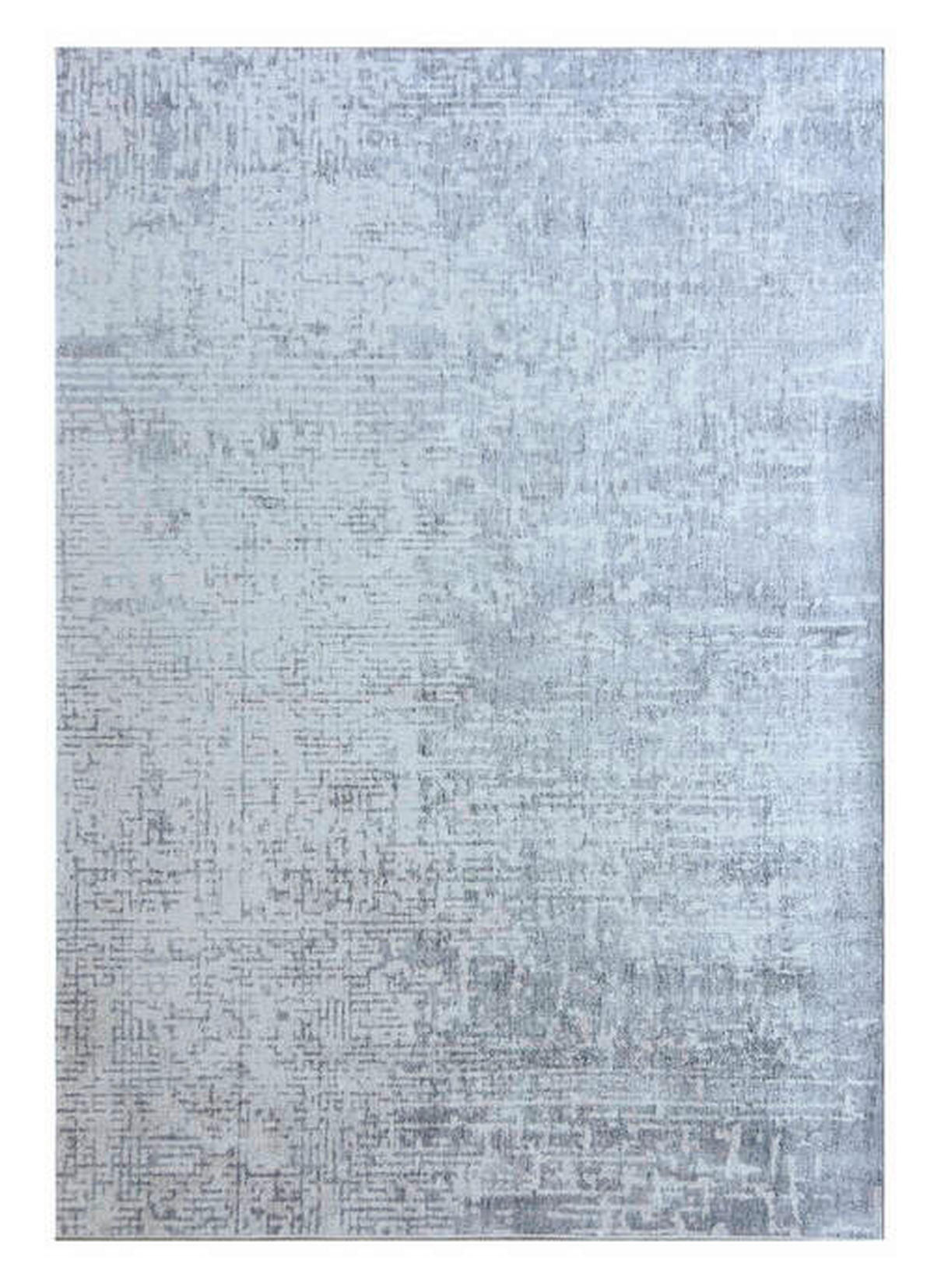 VINTAGE-TEPPICH 160/230 cm Wasi Grau  - Grau, Design, Textil (160/230cm) - Novel