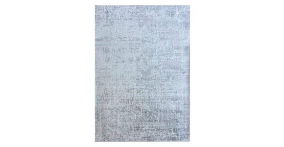 VINTAGE-TEPPICH 160/230 cm Wasi Grau - Grau, Design, Textil (160/230cm) - Novel
