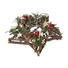 TEELICHTHALTER - Braun, Holz (25 cm) TEELICHTHALTER - Braun, Holz (25 cm)