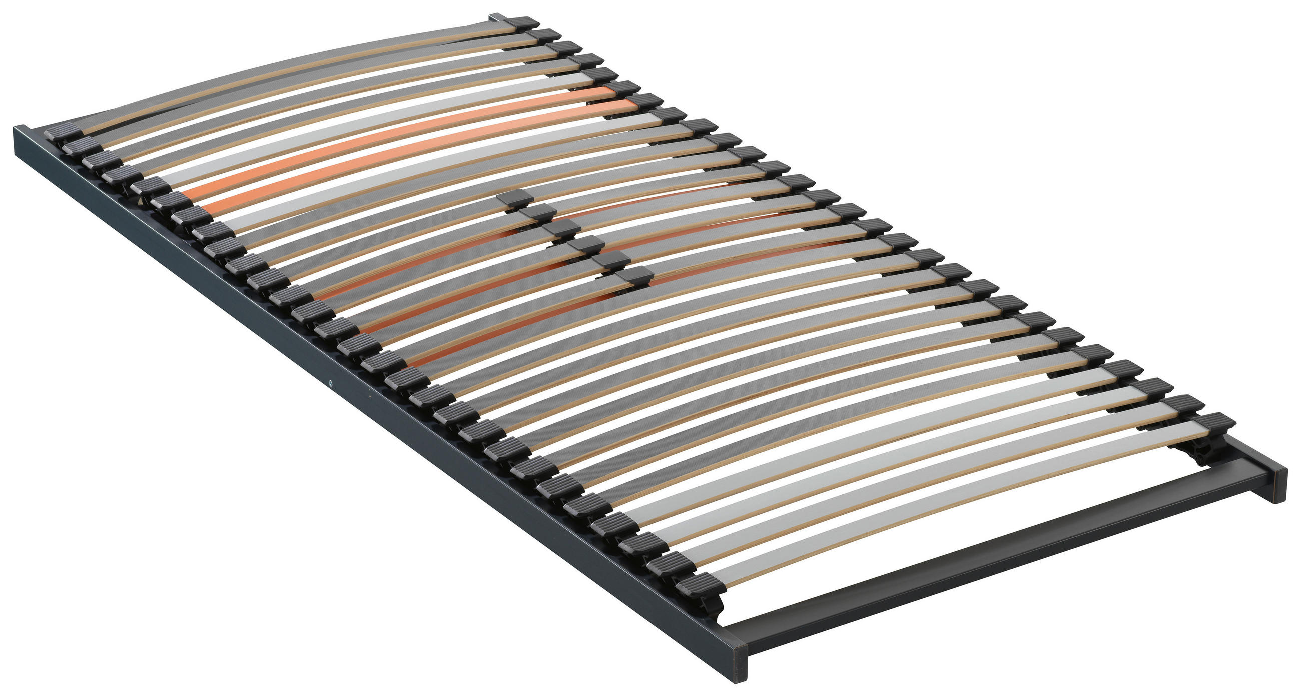 Thumbnail - Dieter Knoll Matratzenset, Holz, 2-teilig, Birke, Buche, H2, 5-Zonen, Höhe ca. 18 cm, 180x200 cm, Austria Gütezeichen, M...