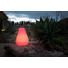LED LEUCHTE KURBY 38 PLAY - Weiß, Design, Kunststoff (27,5/45cm) LED LEUCHTE KURBY 38 PLAY - Weiß, Design, Kunststoff (27,5/45cm)