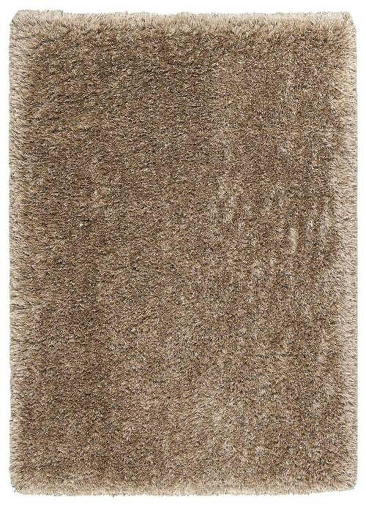 RYAMATTA 200/290 cm  - mocca, Basics, textil/plast (200/290cm)