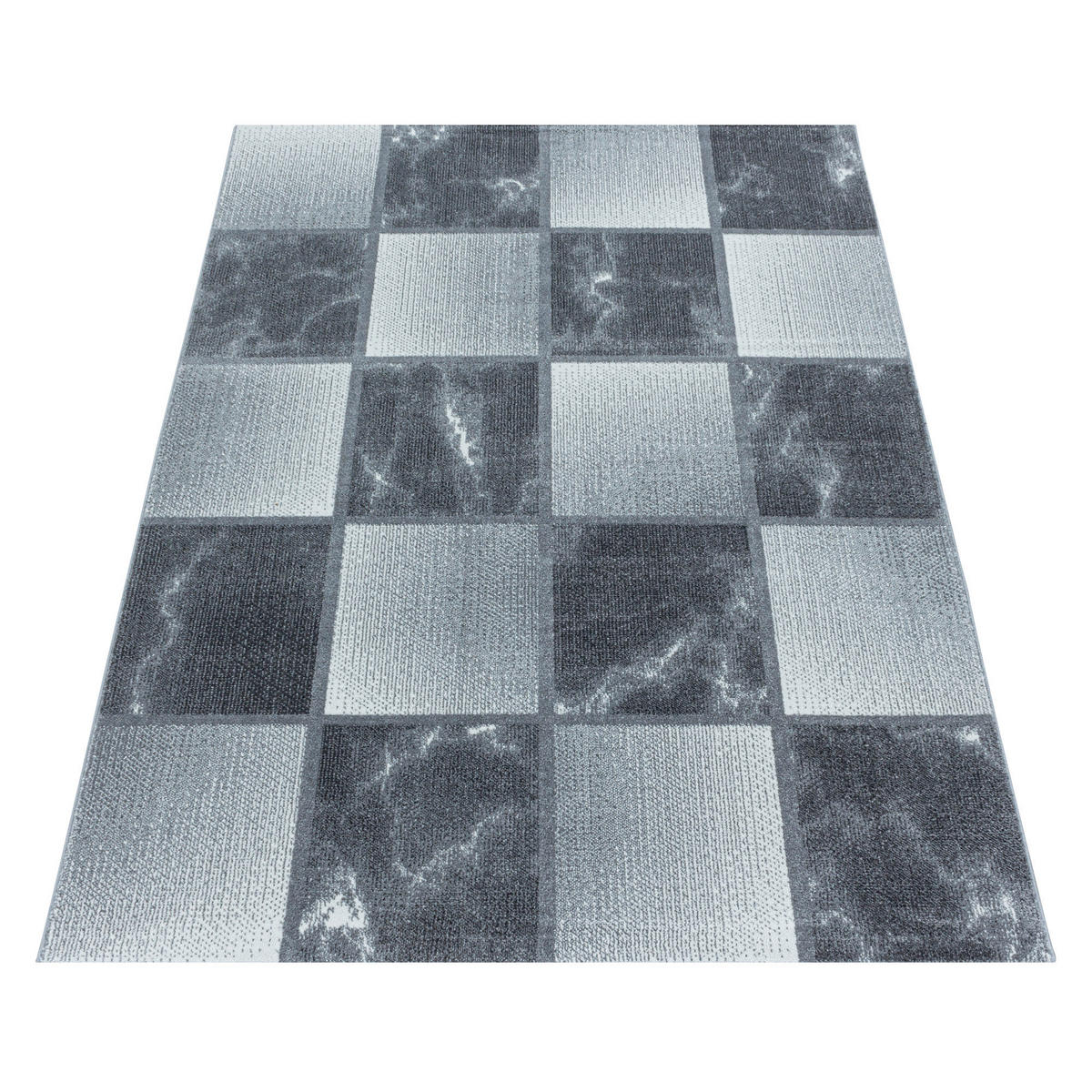 WEBTEPPICH 140/200 cm Ottawa 4201 grau Grau  - Grau, Design, Textil (140/200cm)