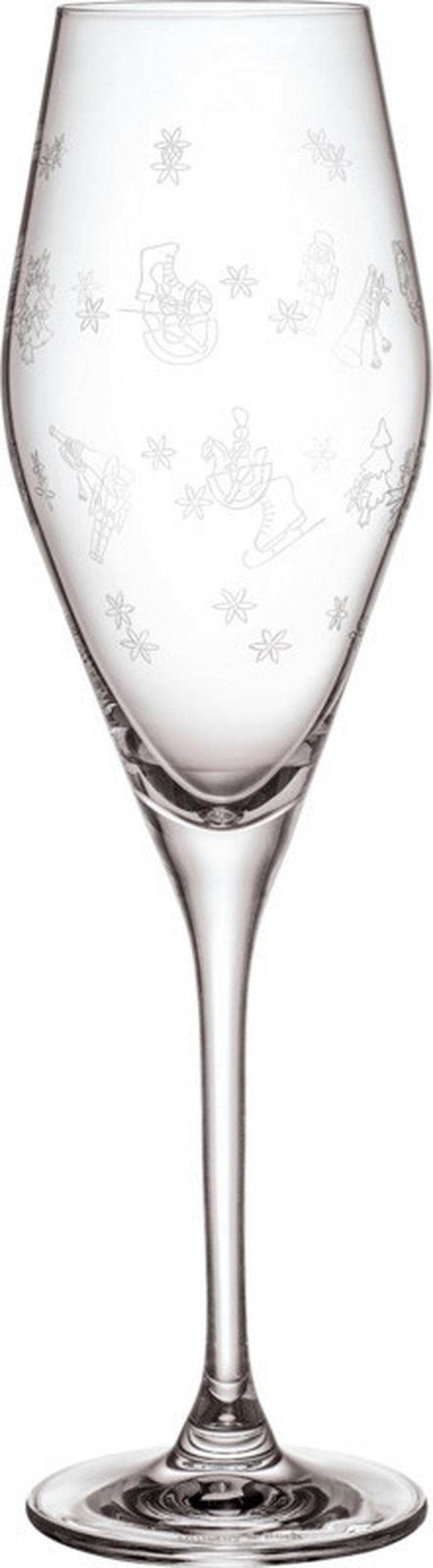 KOZAREC ZA PENINO    - Basics, steklo (0.25l) - Villeroy & Boch