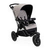 BUGGY  - Haselnussfarben, Basics, Textil/Metall (64/116/121,5/102/113cm) - Chicco