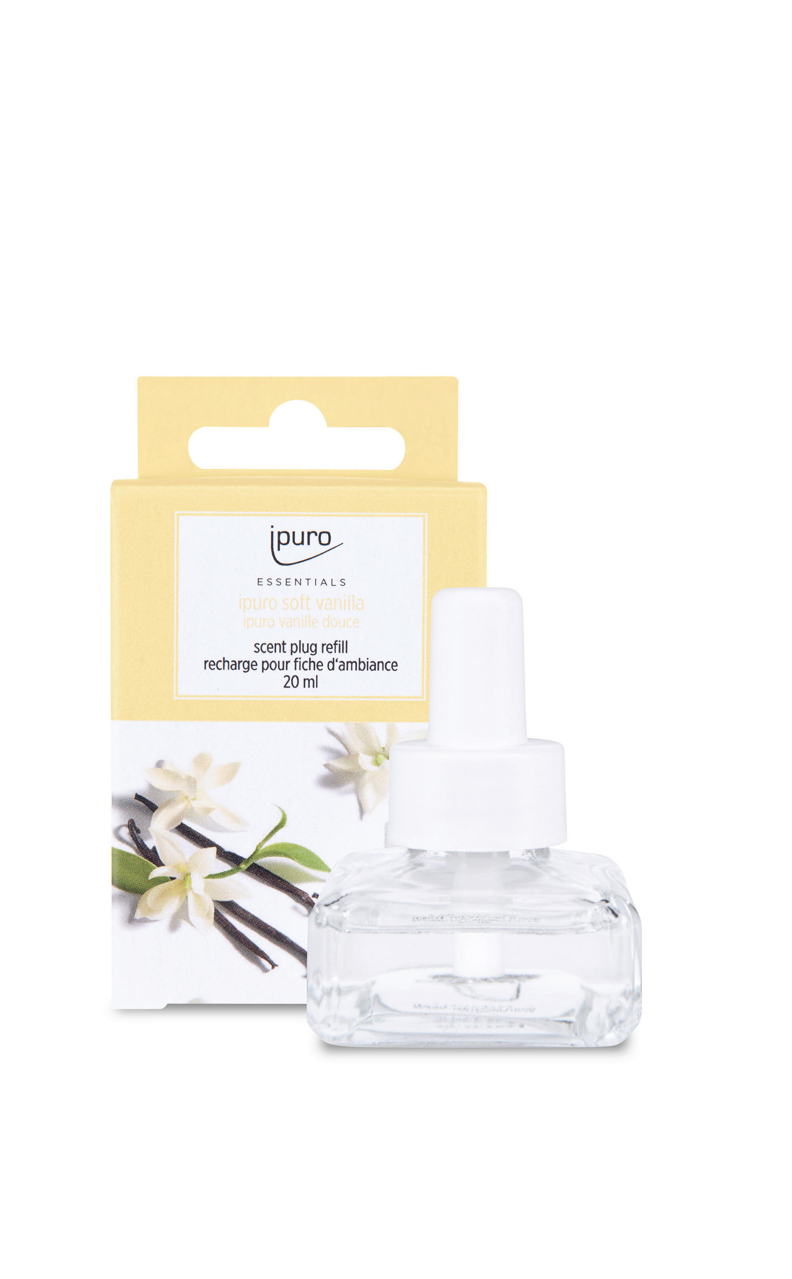 DOPUNA ZA OSVEŽIVAČ PROSTORA   - Osnovno (5/5/6,85cm) - Ipuro