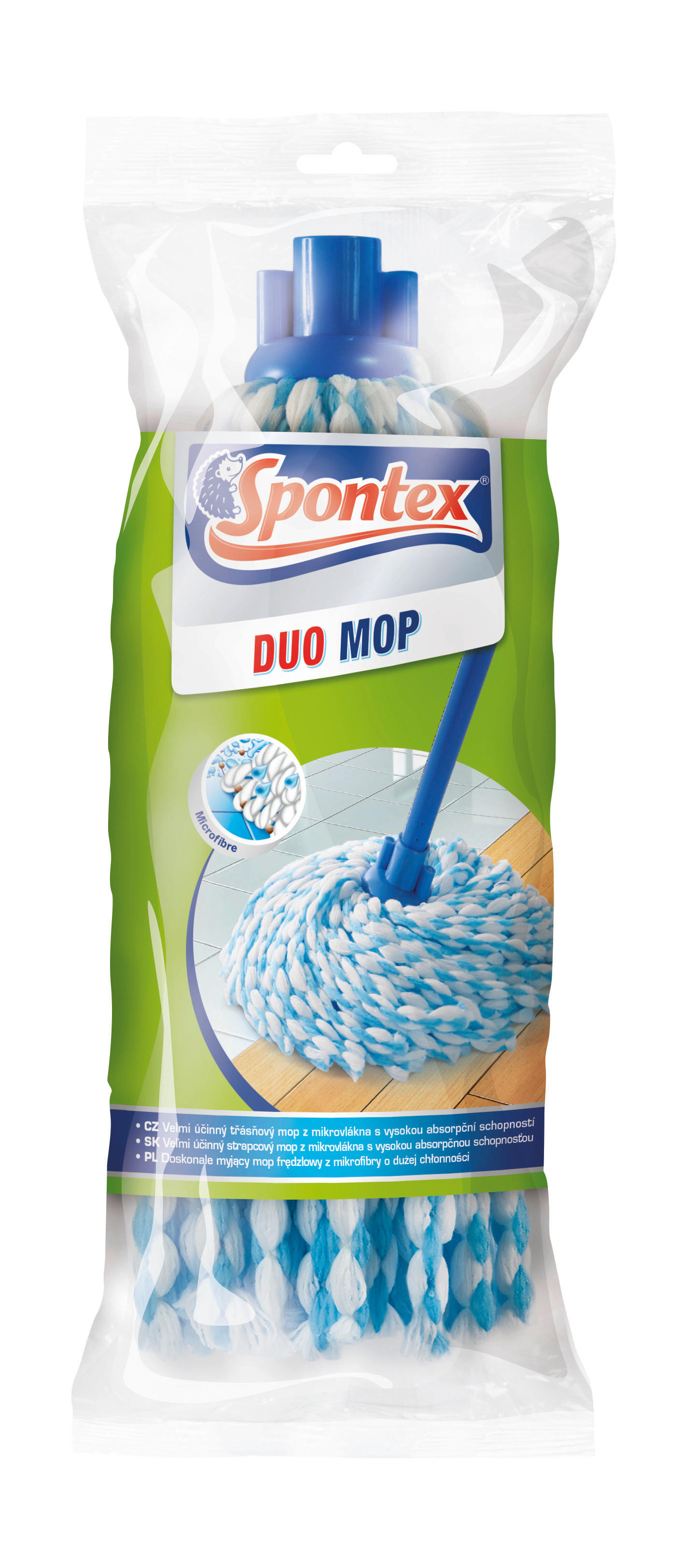 SPONTEX NÁHRADA K MOPU