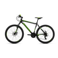 MOUNTAINBIKE 26 Zoll  - Schwarz, Basics, Metall (180/70/80cm) - Atrigo
