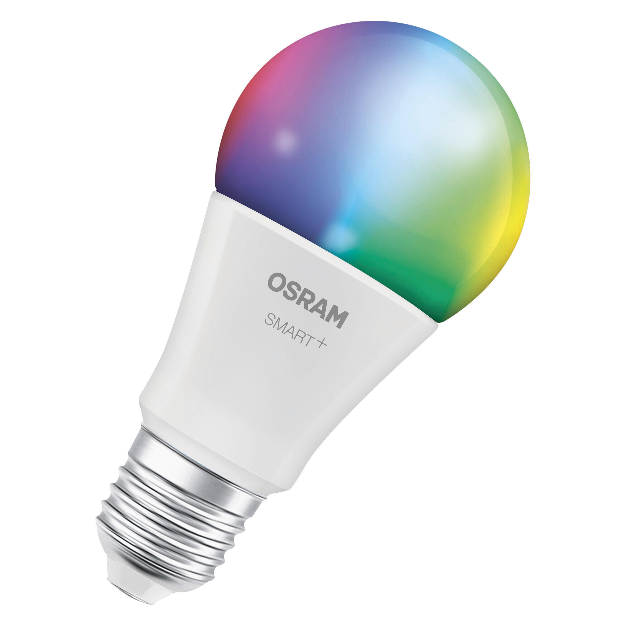 LED-LEUCHTMITTEL E27 9,5 W 1055 lm  - Weiß, Basics, Kunststoff (6/11,2cm) - Osram