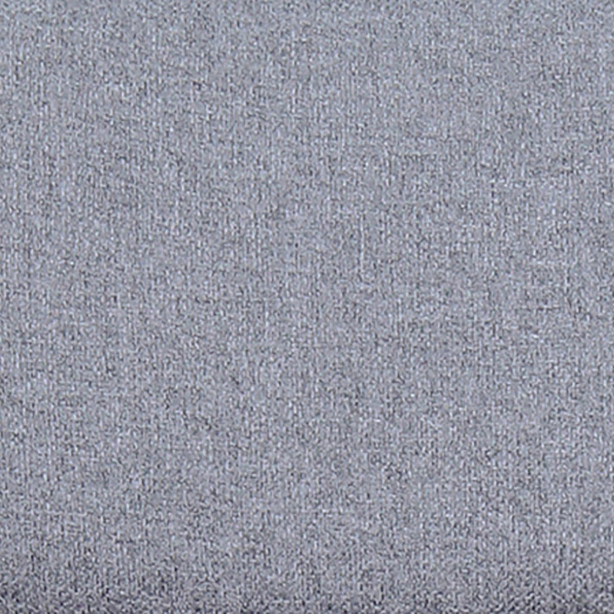 STUHL-SET Webstoff Grau, Schwarz Kautschukholz massiv  - Schwarz/Grau, MODERN, Holz/Textil (48/87/54cm) - MID.YOU