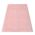 HOCHFLORTEPPICH 80/150 cm Catwalk Rosa  - Rosa, Basics, Textil (80/150cm) - Novel