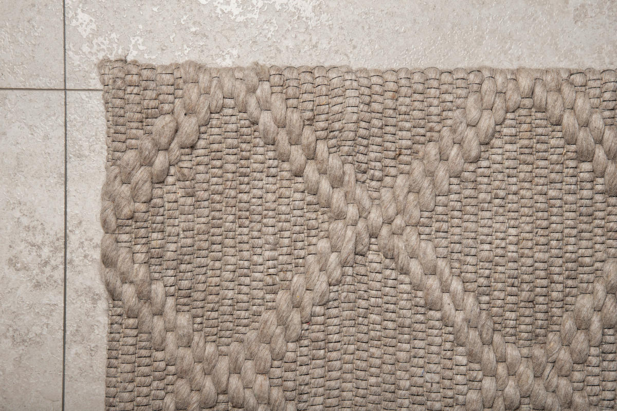 HOCHFLORTEPPICH 200/300 cm Beige  - Beige, LIFESTYLE, Textil (200/300cm) - P & B