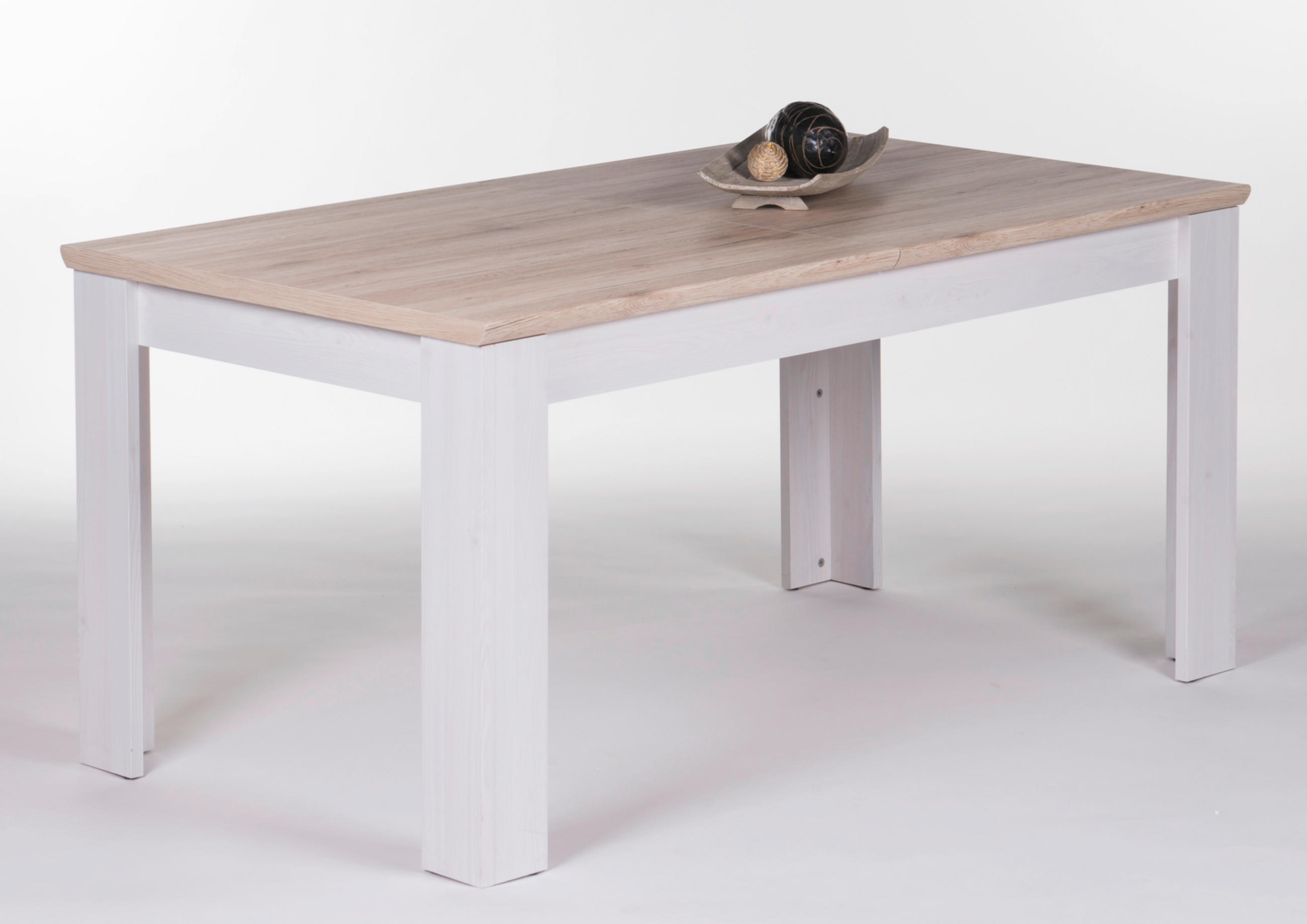 ESSTISCH 160-200/90/75 cm Eichefarben, Lärchefarben rechteckig - Eichefarben/Lärchefarben, Design (160-200/90/75cm) - MID.YOU