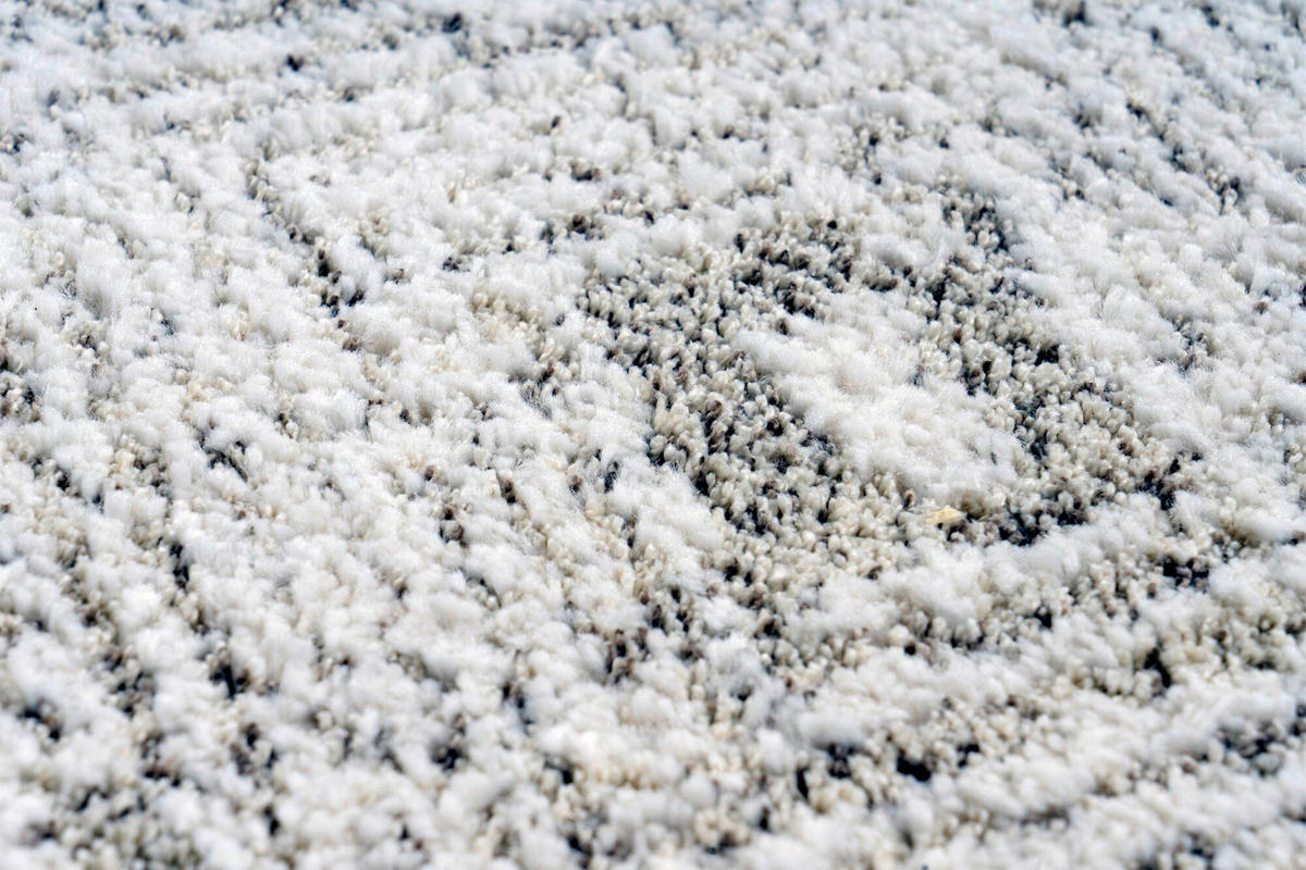 FLACHWEBETEPPICH 160/230 cm Creme  - Creme, Basics, Textil (160/230cm) - Kayoom