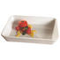 AUFLAUFFORM Porzellan - Weiß, Basics (35/24/6cm) - HOMEWARE