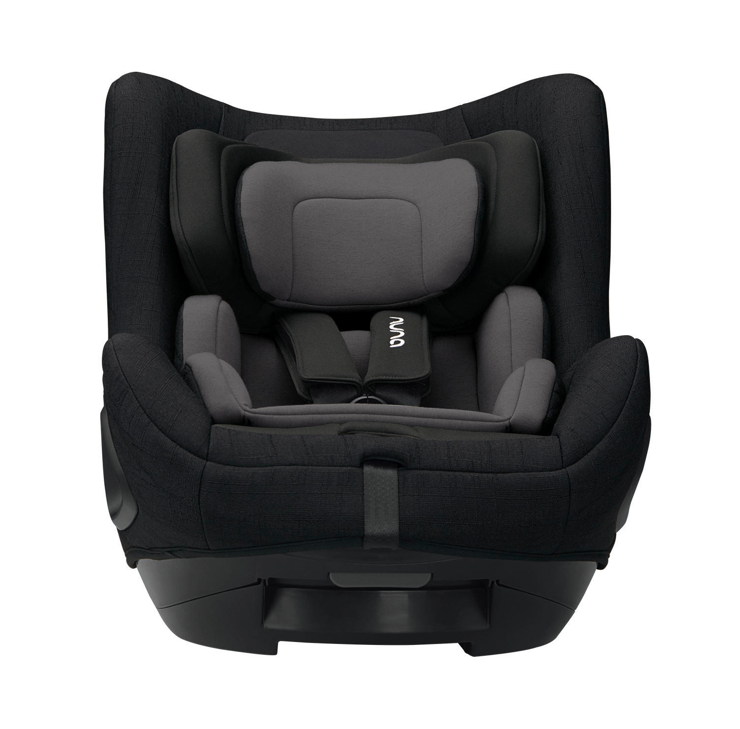 REBOARDER-KINDERSITZ TODL NEXT  - Schwarz, Basics, Naturmaterialien/Kunststoff (48/43/74cm) - Nuna