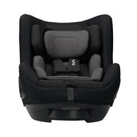 REBOARDER-KINDERSITZ TODL NEXT  - Schwarz, Basics, Naturmaterialien/Kunststoff (48/43/74cm) - Nuna