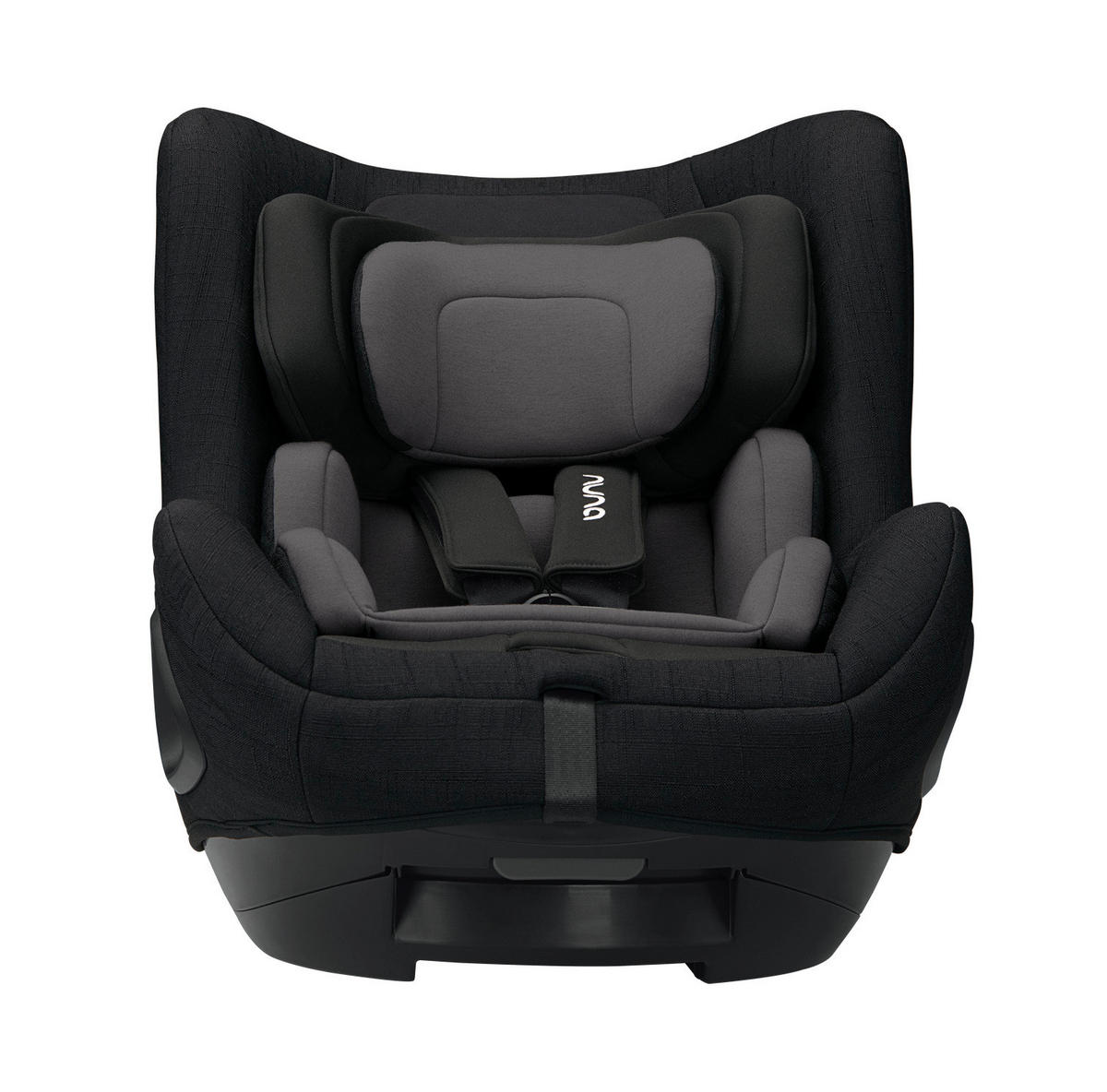 REBOARDER-KINDERSITZ TODL NEXT  - Schwarz, Basics, Naturmaterialien/Kunststoff (48/43/74cm) - Nuna