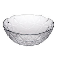 MÍSA, sklo, 24/9/24 cm - průhledné, Lifestyle, sklo (24/9/24cm) - Homeware