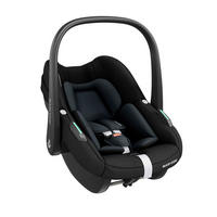 BABYSKYDD Pebble S  - svart, Basics, metall/textil (44/56,5/67cm) - Maxi Cosi Pro