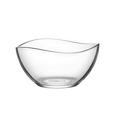 SCHÜSSEL 21 cm   - Transparent, KONVENTIONELL, Glas (21cm) - Homeware