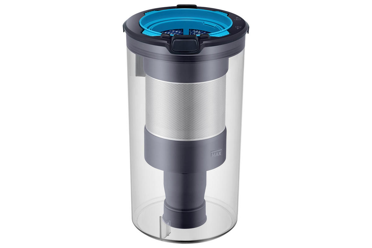 AKKU-BODENSTAUBSAUGER VS15A60AGR5/GE  - Silberfarben/Schwarz, Basics, Kunststoff/Metall (30,8/32,8/55cm) - Samsung