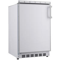 KÜHLSCHRANK 50/82,1/54,5 cm KS82.3EUB  - Weiß, Basics, Metall (50/82,1/54,5cm) - PKM