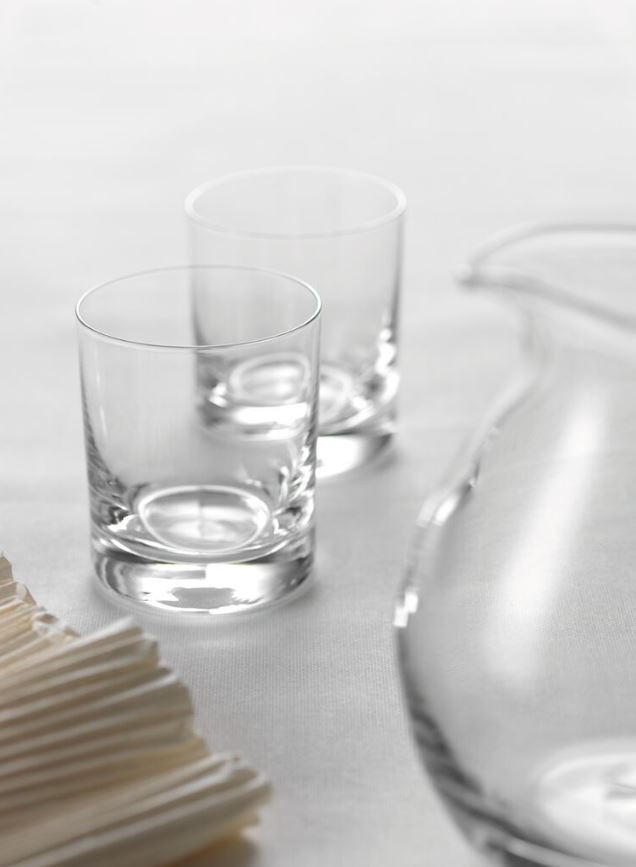 TRINKGLAS EASY+ 310 ml  - Klar, Basics, Glas (7,9/8,8/7,9cm) - Leonardo