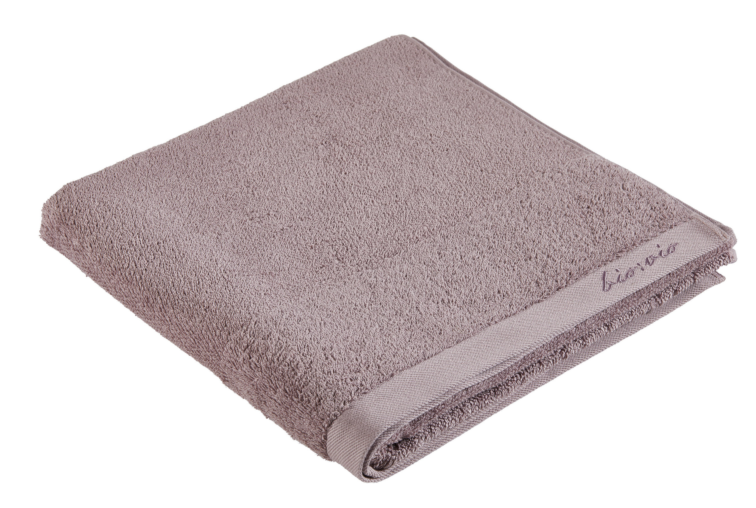 Bio:Vio Duschtuch Bonita Altrosa 70x140 cm